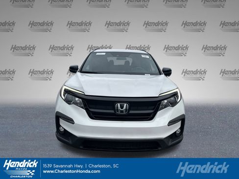 Used 2022 Honda Pilot Sport image 1