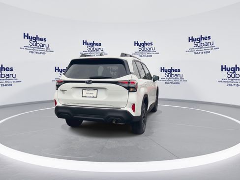 New 2026 Subaru Forester Premium image 8