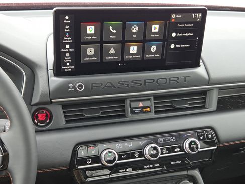 New 2026 Honda Passport TrailSport Elite image 32