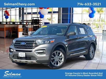 Used 2021 Ford Explorer XLT w/ Equipment Group 202A