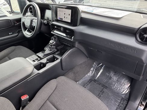 Used 2024 Toyota Land Cruiser 1958 AWD/4WD image 8