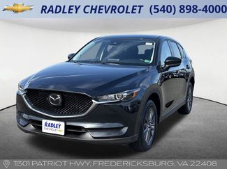 Used 2020 MAZDA CX-5 Touring 360° Tour