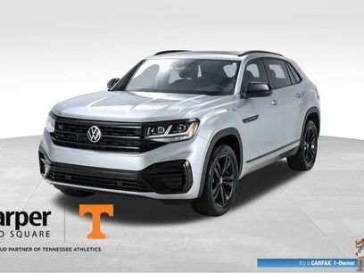 Used 2023 Volkswagen Atlas Cross Sport SEL R-Line