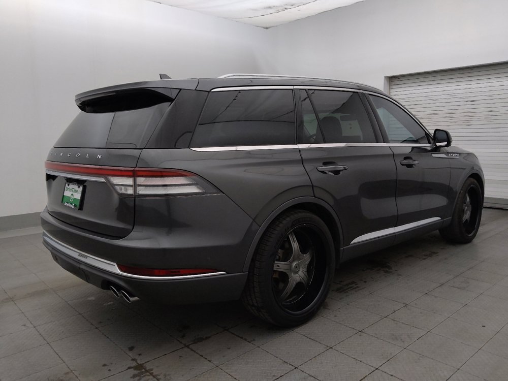 Used 2020 Lincoln Aviator Reserve w/ Equipment Group 202A AWD/4WD image 10