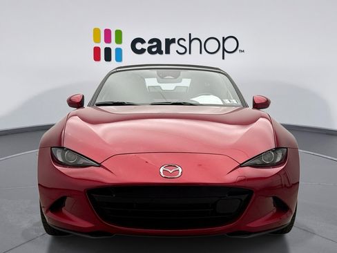 Used 2024 MAZDA MX-5 Miata Grand Touring w/ Appearance Package image 6