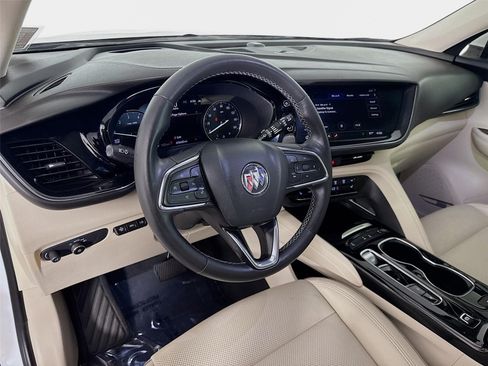 Certified 2022 Buick Envision Essence w/ Technology Package I FWD image 9