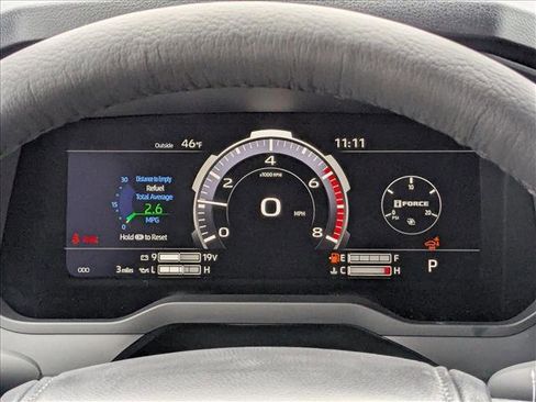 New 2026 Toyota Tundra Limited image 11