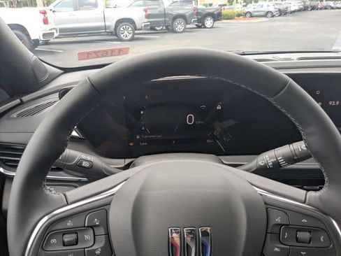 New 2026 Buick Envista Sport Touring w/ Convenience I Package FWD image 30