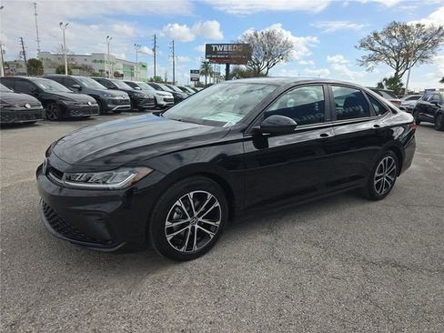 New 2026 Volkswagen Jetta Sport image 6