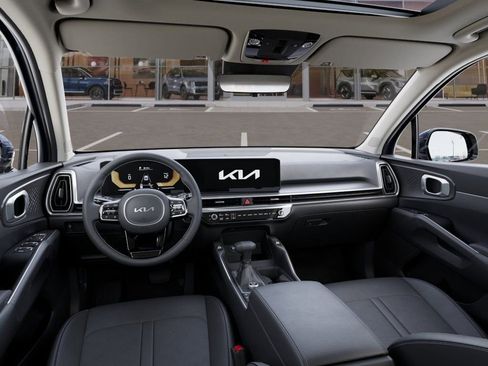 New 2024 Kia Sorento S w/ Panoramic Sunroof Package FWD image 14