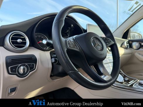 Used 2017 Mercedes-Benz GLC 300 GLC 300 Coupe image 17