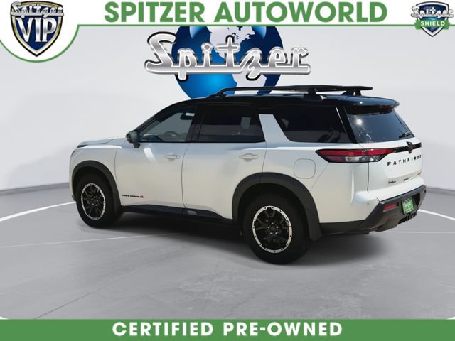 Used 2026 Nissan Pathfinder Rock Creek AWD/4WD image 7