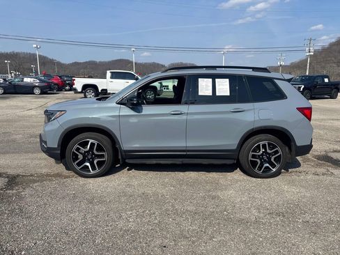 Used 2023 Honda Passport Elite image 2