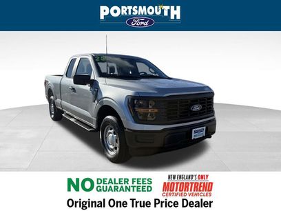 Used 2025 Ford F150 XL