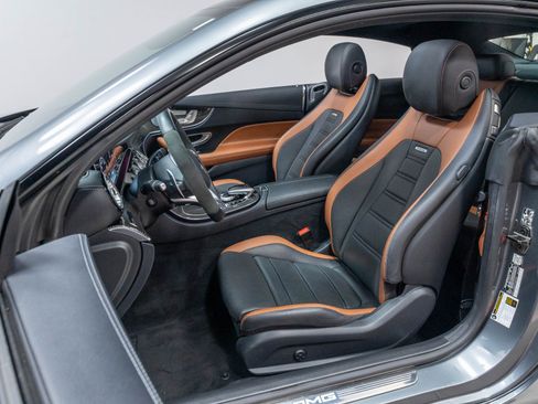 Used 2019 Mercedes-Benz E 53 AMG 4MATIC Coupe image 8