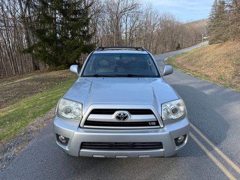 Used 2008 Toyota 4Runner Limited image 5