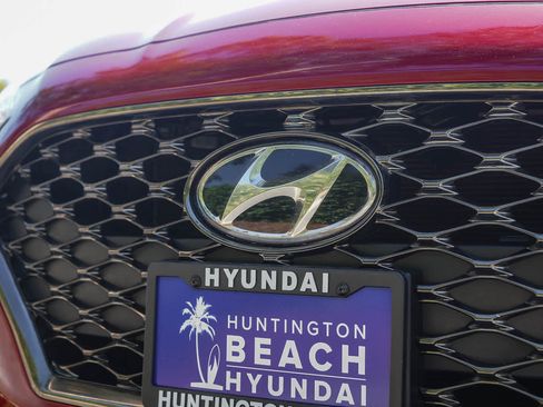 Used 2018 Hyundai Sonata Sport w/ Cargo Package FWD image 11