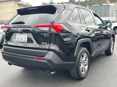 Used 2023 Toyota RAV4 XLE FWD image 12