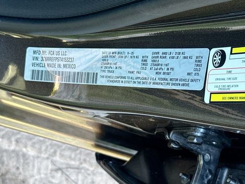 New 2026 RAM 1500 Big Horn image 34