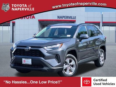 Certified 2024 Toyota RAV4 XLE AWD/4WD image 1