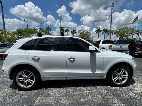 Used 2016 Audi Q5 2.0T Premium Plus w/ Technology Package AWD/4WD image 8