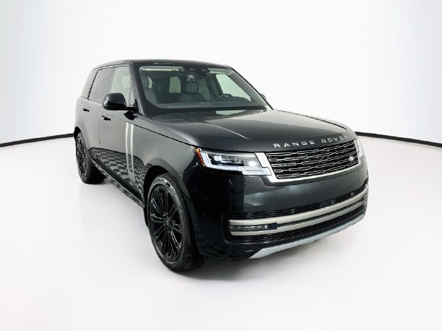 New 2027 Land Rover Range Rover SE AWD/4WD image 3