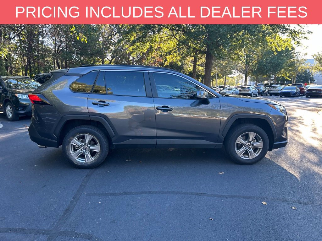 Used 2023 Toyota RAV4 XLE FWD image 9