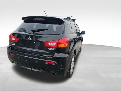Used 2012 Mitsubishi Outlander Sport SE image 16