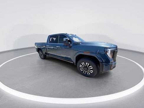 New 2026 GMC Sierra 2500 Denali Ultimate AWD/4WD image 2