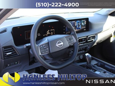 New 2026 Nissan Sentra S w/ Floor Mat Package image 11
