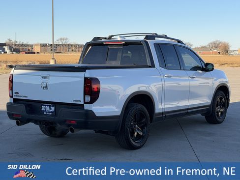 Used 2022 Honda Ridgeline Black Edition image 4
