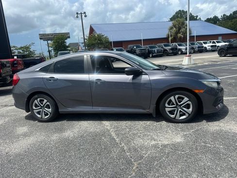 Used 2017 Honda Civic LX image 2