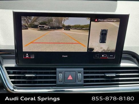Used 2023 Audi SQ5 Premium Plus w/ Premium Plus Package AWD/4WD image 16