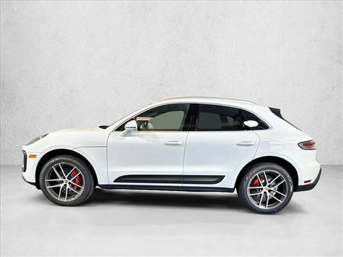 New 2026 Porsche Macan S AWD/4WD image 2