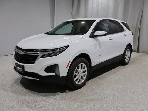 Used 2022 Chevrolet Equinox LT AWD/4WD image 5