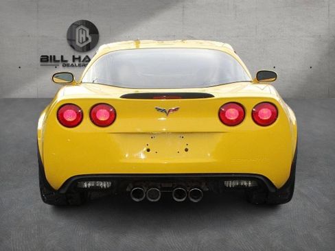 Used 2009 Chevrolet Corvette Z06 w/ Preferred Equipment Group image 7