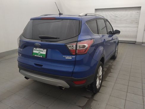 Used 2017 Ford Escape Titanium FWD image 9