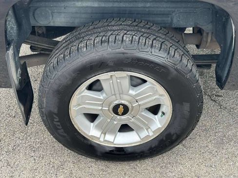 Used 2012 Chevrolet Silverado 1500 LT w/ All-Star Edition AWD/4WD image 25