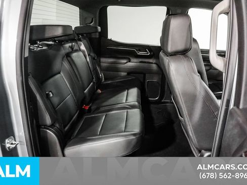 Used 2025 GMC Sierra 1500 SLT RWD image 14