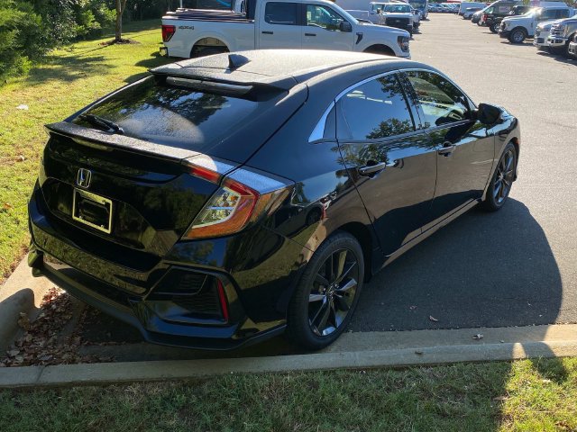 Used 2021 Honda Civic EX image 30