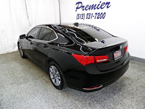 Used 2020 Acura TLX FWD image 4