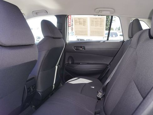 Certified 2026 Toyota Corolla Cross LE FWD image 9