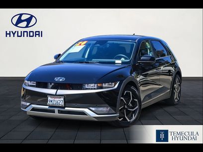 Certified 2024 Hyundai Ioniq 5 SEL