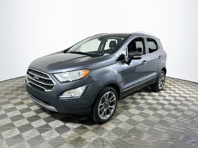 Used 2018 Ford EcoSport Titanium FWD image 7