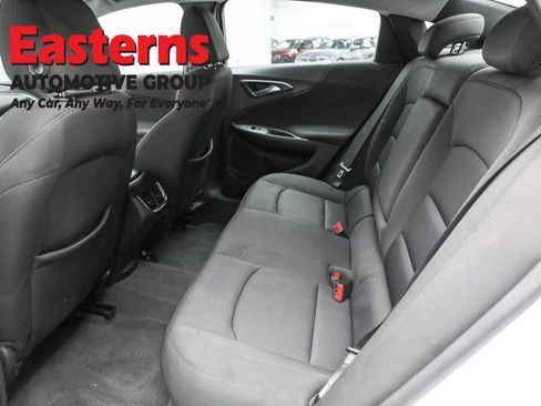 Used 2020 Chevrolet Malibu LT image 21