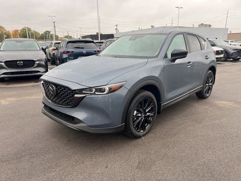 New 2025 MAZDA CX-5 Carbon Edition image 12