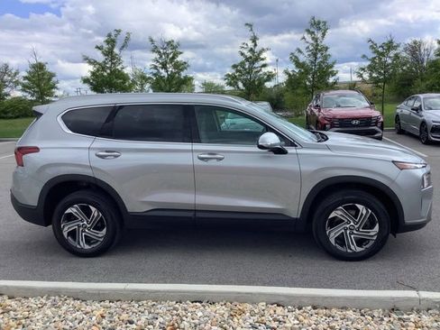 Used 2023 Hyundai Santa Fe SEL AWD/4WD image 4