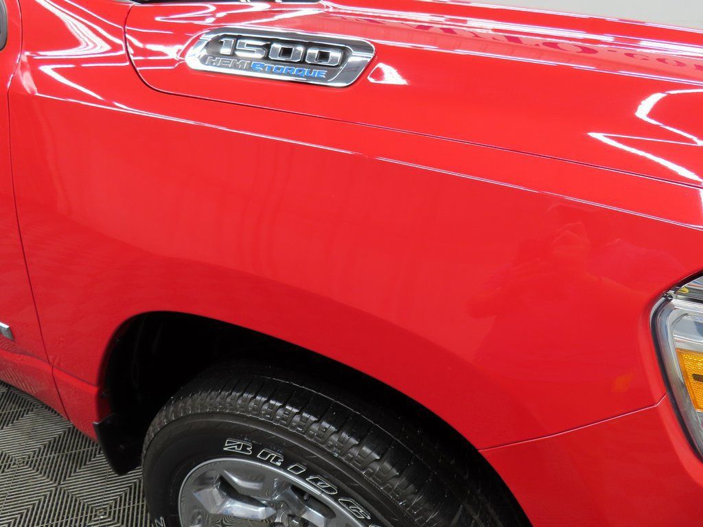 Used 2022 RAM 1500 Big Horn AWD/4WD image 26