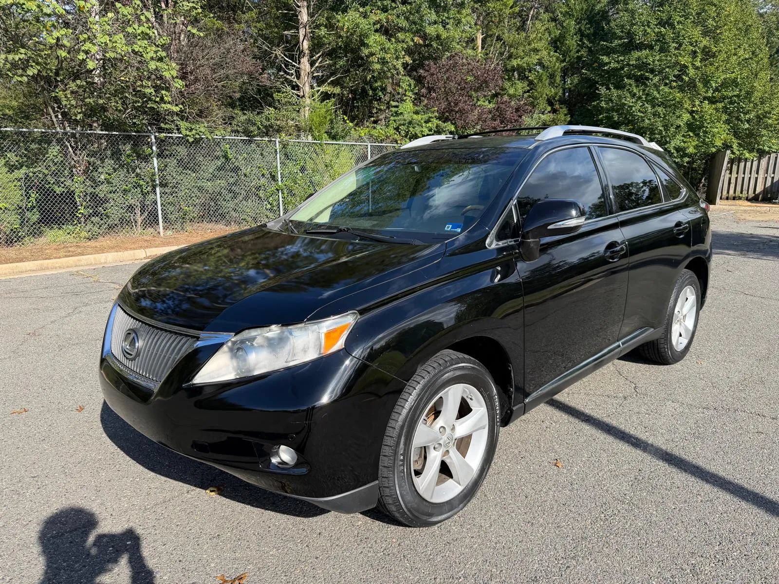 Used 2011 Lexus RX 350 AWD w/ Premium Pkg image 1