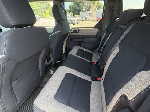 Used 2025 Ford Bronco Big Bend AWD/4WD image 9